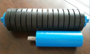 Con lăn giảm chấn - Băng Tải Tín Phát - Công Ty Cổ Phần Thiết Bị Vật Tư Tín Phát