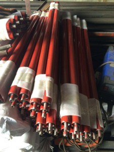 Con lăn phi 60 - Băng Tải Tín Phát - Công Ty Cổ Phần Thiết Bị Vật Tư Tín Phát