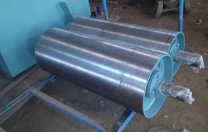 Rulo băng tải - Băng Tải Tín Phát - Công Ty Cổ Phần Thiết Bị Vật Tư Tín Phát