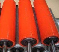 Rulo bọc PU - Băng Tải Tín Phát - Công Ty Cổ Phần Thiết Bị Vật Tư Tín Phát