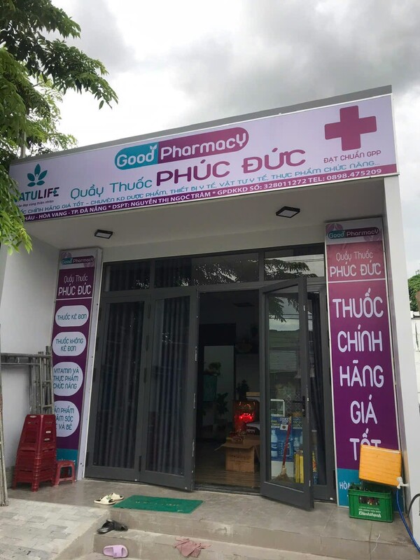 Thiết kế thi công bảng hiệu quảng cáo