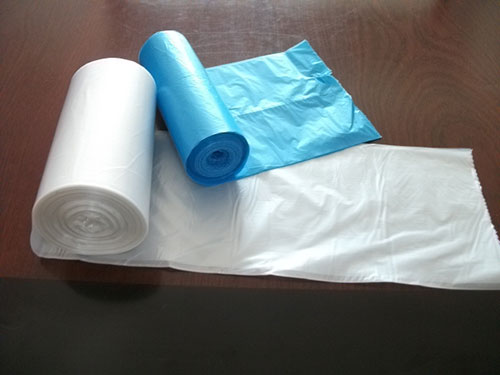 Cuốn túi nilon - Sản Xuất Lõi Nhựa