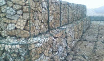 Lưới rọ đá - Dây, Lưới Inox - Công Ty TNHH Thương Mại Dịch Vụ Dây Inox