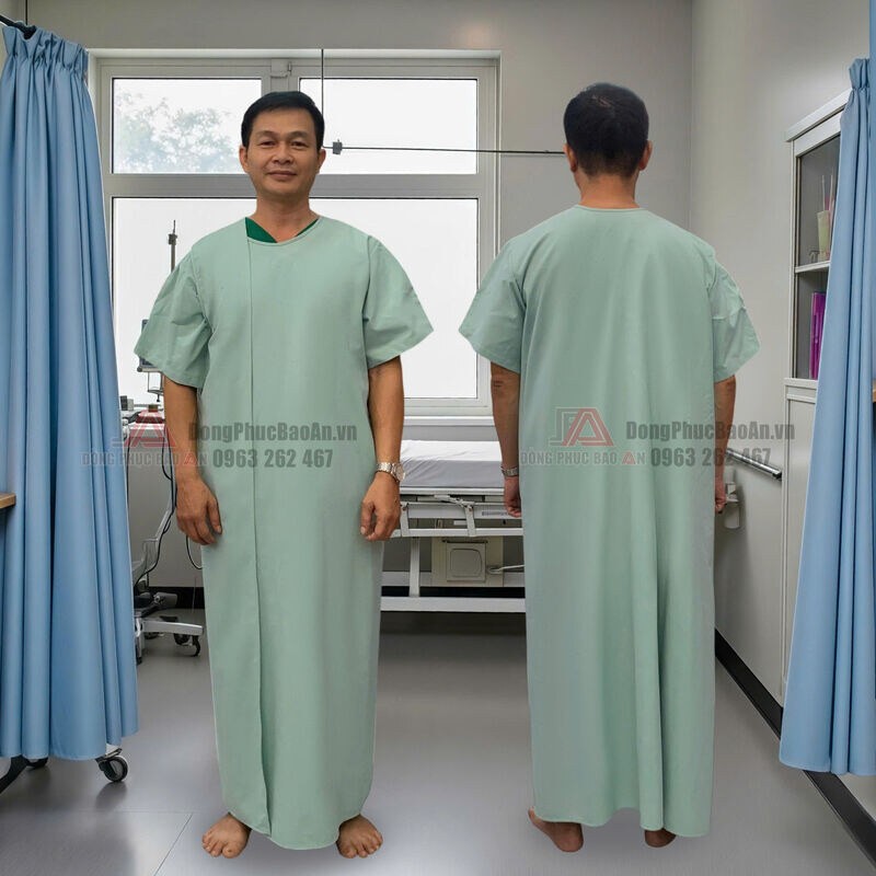 Áo choàng MRI