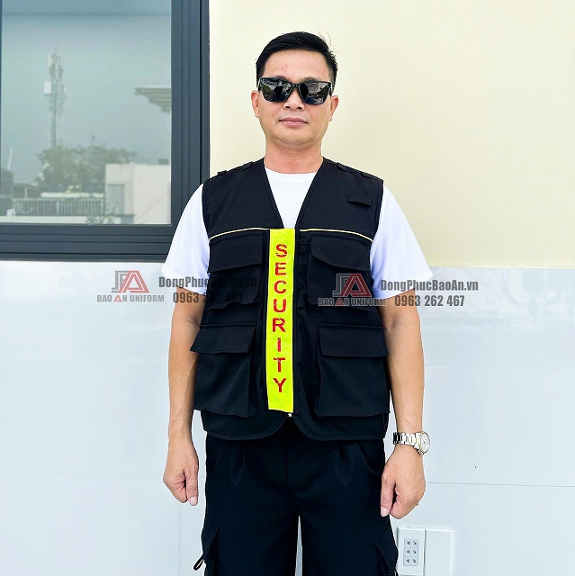 Áo gile bảo vệ