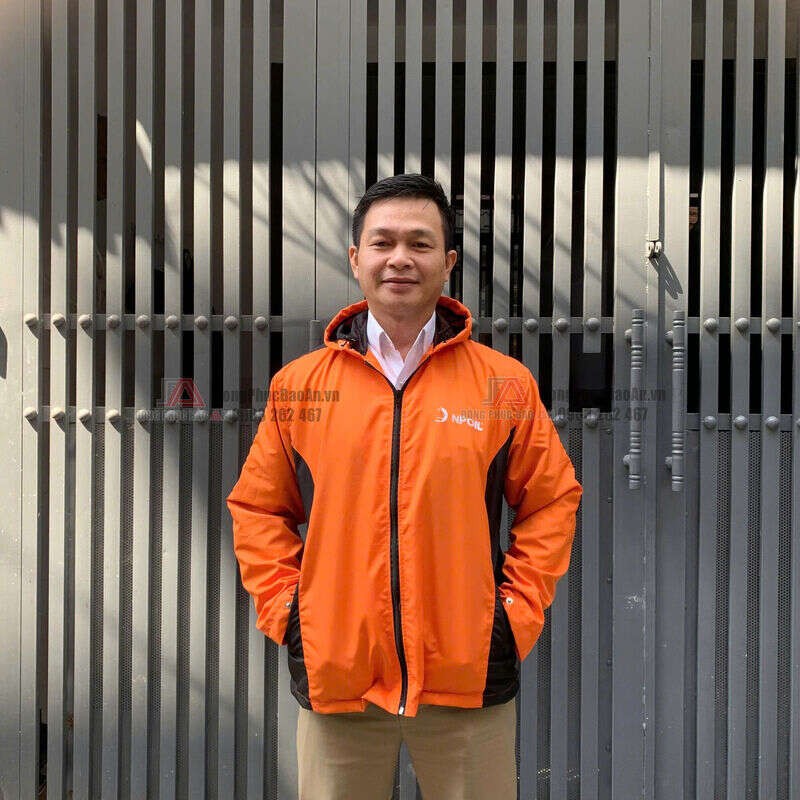 Áo khoác đồng phục ông ty