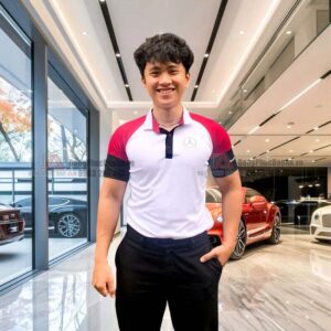 May áo thun đồng phục - Công Ty TNHH Sản Xuất Thương Mại Dịch Vụ GT Bảo An