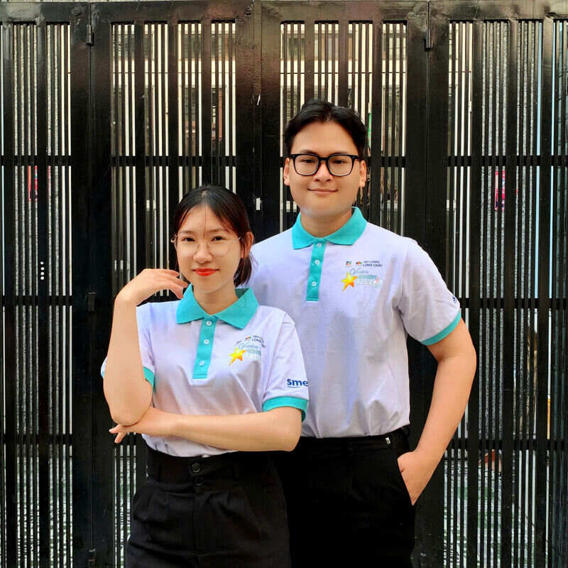 May áo thun đồng phục - Công Ty TNHH Sản Xuất Thương Mại Dịch Vụ GT Bảo An