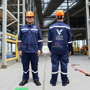 May quần áo bảo hộ - Công Ty TNHH Sản Xuất Thương Mại Dịch Vụ GT Bảo An