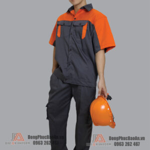 May quần áo bảo hộ - Công Ty TNHH Sản Xuất Thương Mại Dịch Vụ GT Bảo An