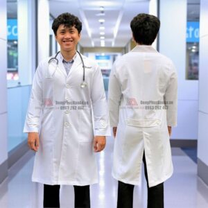 May đồng phục bênh viện - Công Ty TNHH Sản Xuất Thương Mại Dịch Vụ GT Bảo An