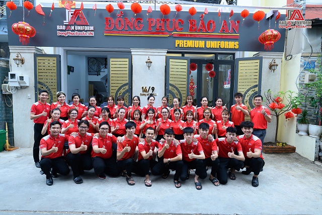 Hình ảnh công ty - Công Ty TNHH Sản Xuất Thương Mại Dịch Vụ GT Bảo An