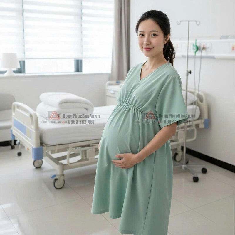 Đầm bầu y tế