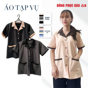 May đồng phục - Công Ty TNHH Sản Xuất Thương Mại Dịch Vụ GT Bảo An