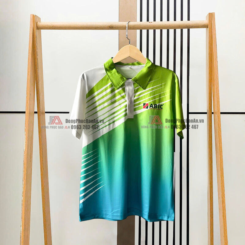 Áo polo đồng phục công ty
