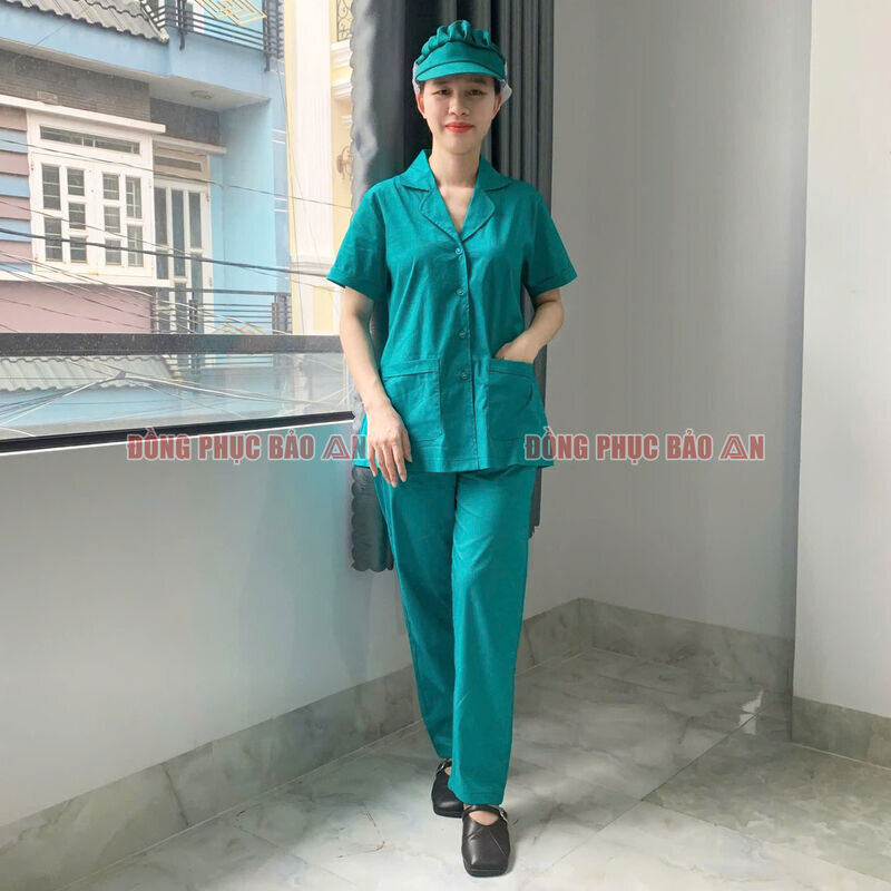Đồng phục điều dưỡng