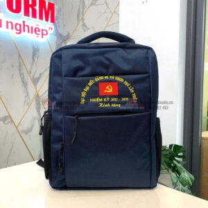 May balo quà tặng - Công Ty TNHH Sản Xuất Thương Mại Dịch Vụ GT Bảo An