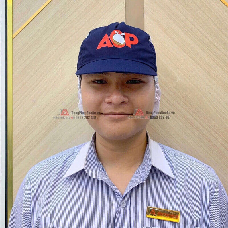 Nón lưới trùm tóc