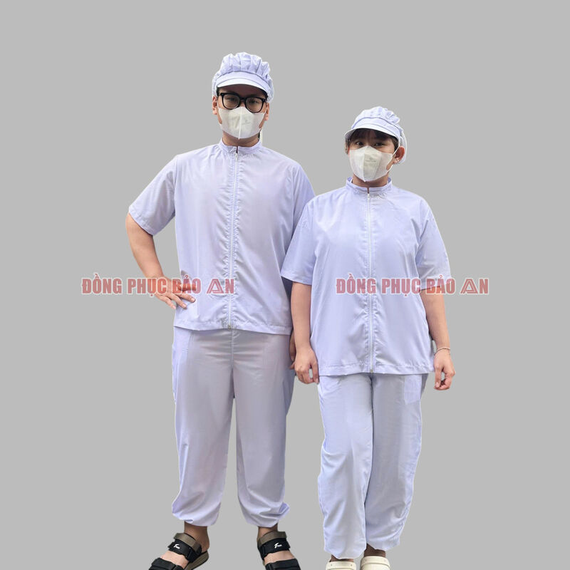 Quần áo phòng sạch