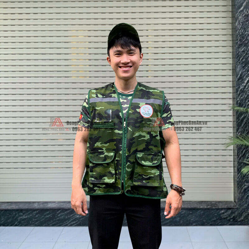 Áo thun bảo vệ