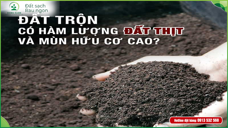 Đất trộn