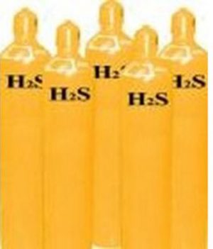 Khí Hidrogen Sulfide - Công Ty Cổ Phần Công Nghiệp Việt Xuân
