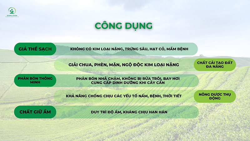 Thông tin sản phẩm đất sạch - Đất Nông Nghiệp Dinh Dưỡng KAIZEN Việt Nam - Công Ty Cổ Phần Thiết Bị Công Nghiệp KAIZEN Việt Nam