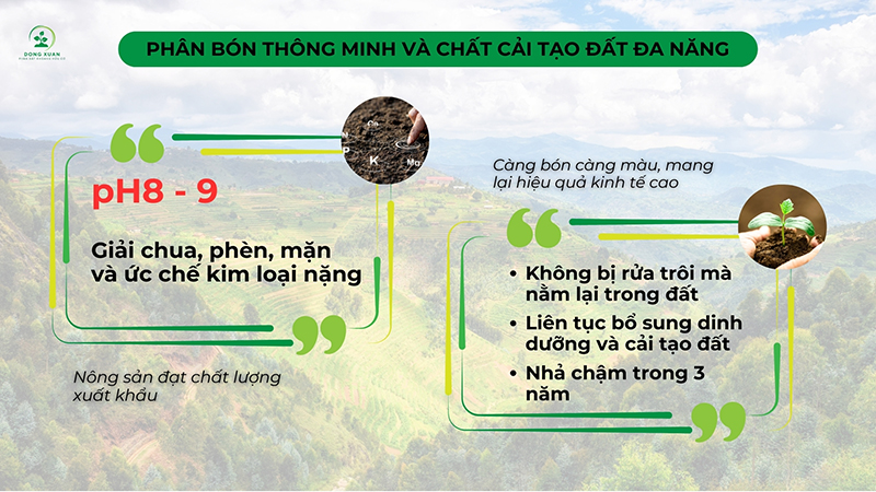 Thông tin sản phẩm đất sạch - Đất Nông Nghiệp Dinh Dưỡng KAIZEN Việt Nam - Công Ty Cổ Phần Thiết Bị Công Nghiệp KAIZEN Việt Nam