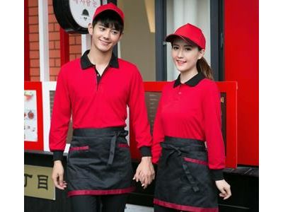 Đồng phục shop coffee - Công Ty TNHH May Đồng Phục Thời Trang Dona