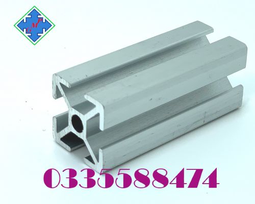 Nhôm định hình 20x20 - Nhôm Định Hình Gia Minh Phát - Công Ty TNHH Thương Mại Gia Minh Phát