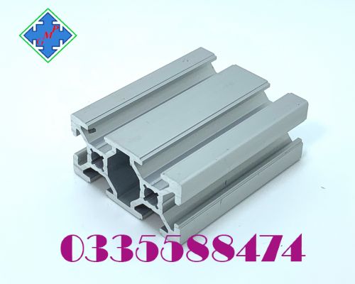 Nhôm định hình 20x40 - Nhôm Định Hình Gia Minh Phát - Công Ty TNHH Thương Mại Gia Minh Phát