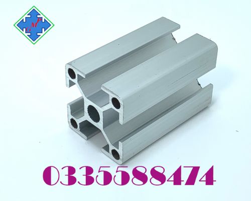 Nhôm định hình 30x30 - Nhôm Định Hình Gia Minh Phát - Công Ty TNHH Thương Mại Gia Minh Phát