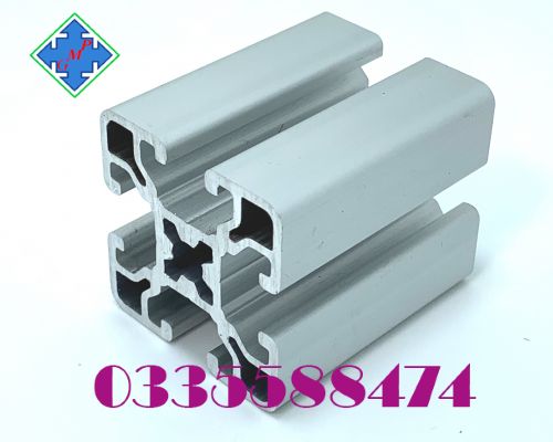 Nhôm định hình 40x40 - Nhôm Định Hình Gia Minh Phát - Công Ty TNHH Thương Mại Gia Minh Phát