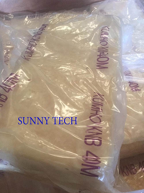 KNB-40M - Hóa Chất Cao Su Sunny Tech - Công Ty TNHH Sunny Tech