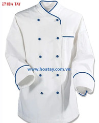 Đồng phục áo bếp - Đồng Phục Hoa Tay - Công Ty Cổ Phần Thời Trang Đồng Phục Hoa Tay