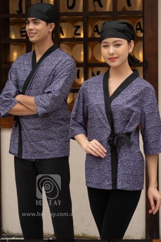 Đồng phục đầu bếp