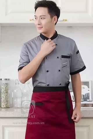 Đồng phục đầu bếp