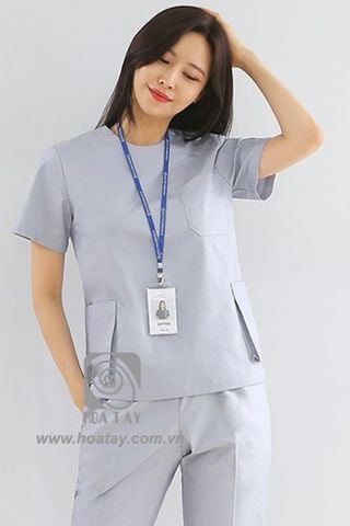 Đồng phục điều dưỡng, hộ lý