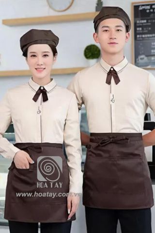 Đồng phục nhà hàng, khách sạn