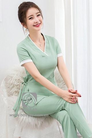 Đồng phục thẩm mỹ viện, Spa