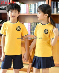 Đồng phục trường học - Đồng Phục Hoa Tay - Công Ty Cổ Phần Thời Trang Đồng Phục Hoa Tay