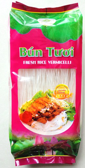 Bún tươi