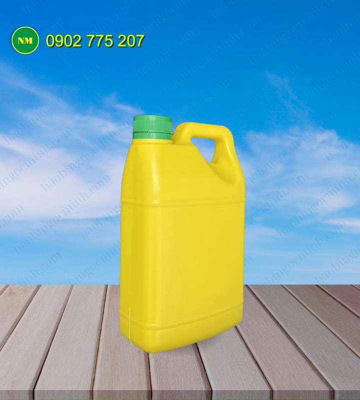 Can nhựa đựng nước rửa chén 1.6L
