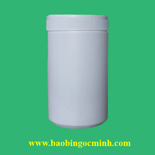 Hũ nhựa 200g - Bao Bì Ngọc Minh - Công Ty TNHH SX TM Bao Bì Ngọc Minh