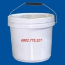 Xô nhựa 10L - Bao Bì Ngọc Minh - Công Ty TNHH Sản Xuất Thương Mại Bao Bì Ngọc Minh