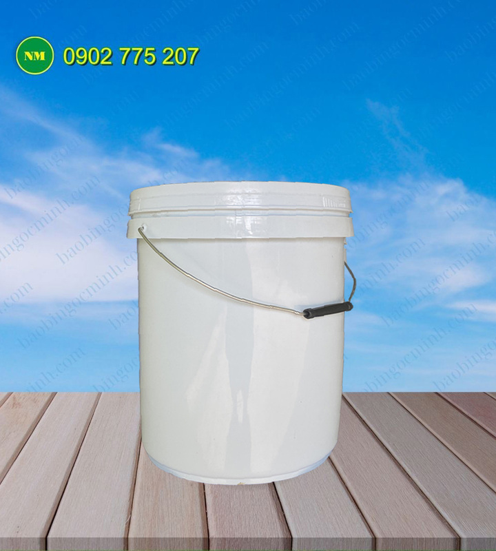 Xô nhựa 20L