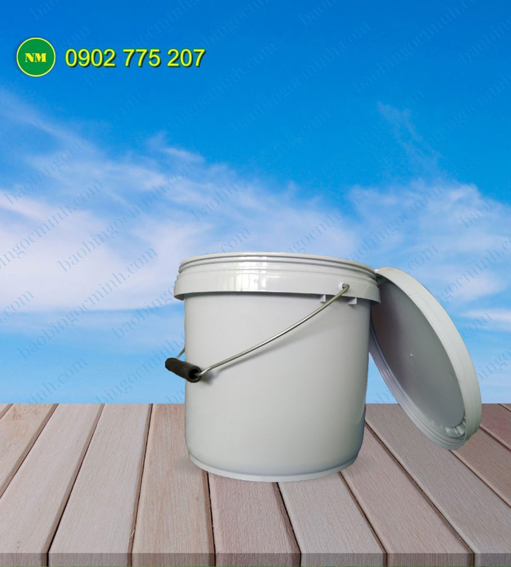 Xô nhựa 5L