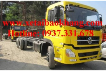 Xe tải DONGFENG - Công Ty TNHH Thương Mại Dịch vụ Vận Tải Hoàng Bảo Khang