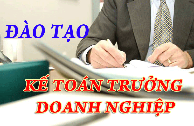 Nghiệp vụ kế toán trưởng - Văn Phòng Công Ty Cổ Phần Giáo Dục Việt Nam