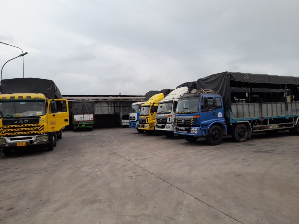 Vận chuyển bằng xe tải - Vận Tải Đại Nhật Nam - Công Ty TNHH Thương Mại Dịch Vụ Vận Tải Đại Nhật Nam